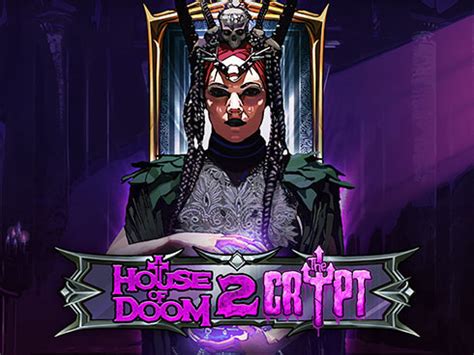 House Of Doom 2 The Crypt Betsson